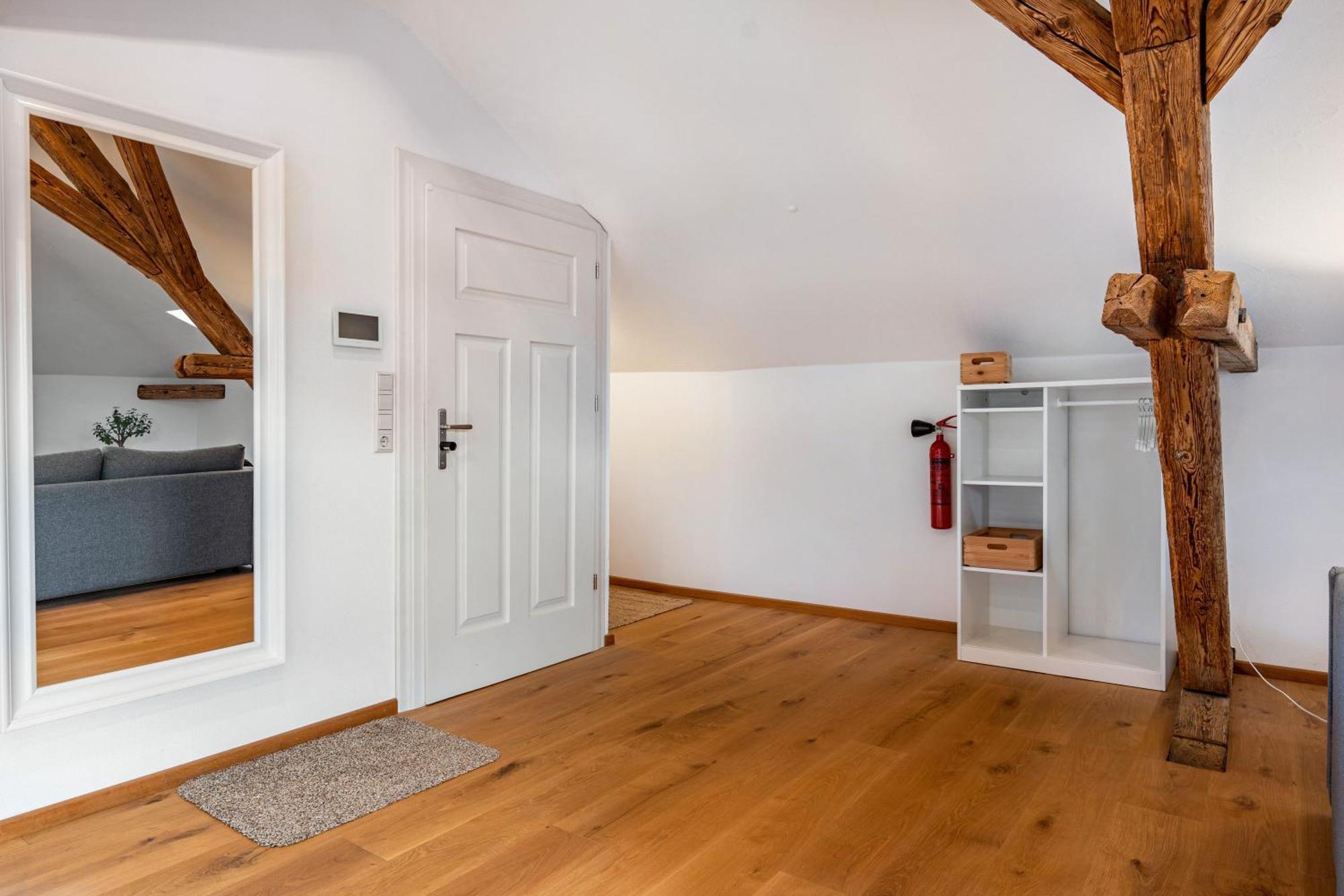 Bahnhof Grombach Apartment Bad Rappenau Luaran gambar