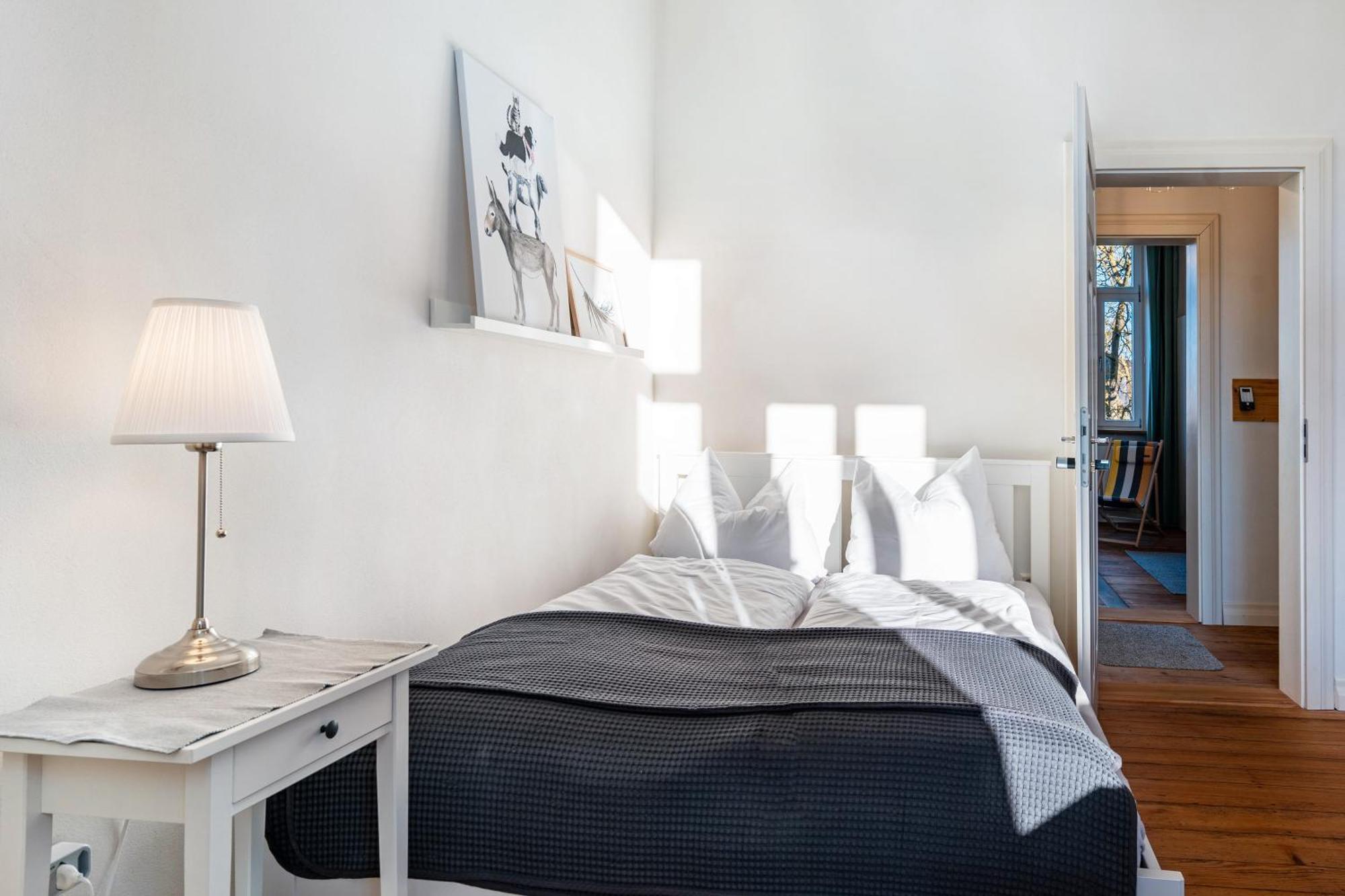 Bahnhof Grombach Apartment Bad Rappenau Luaran gambar