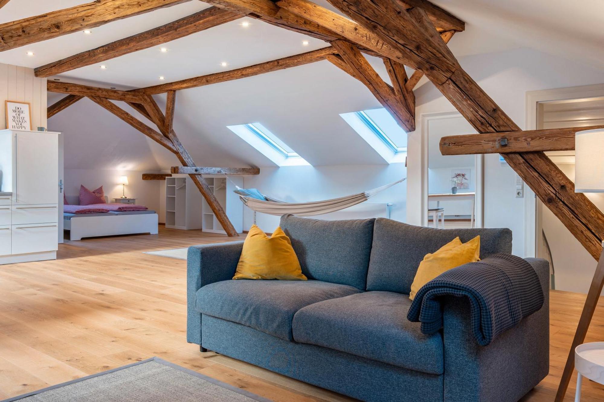 Bahnhof Grombach Apartment Bad Rappenau Luaran gambar