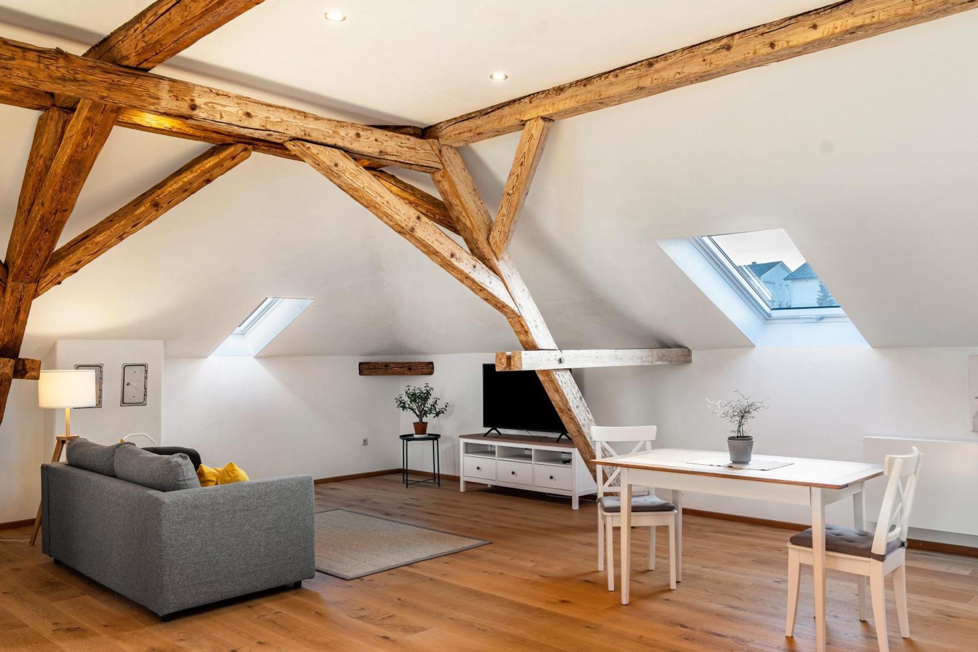 Bahnhof Grombach Apartment Bad Rappenau Luaran gambar