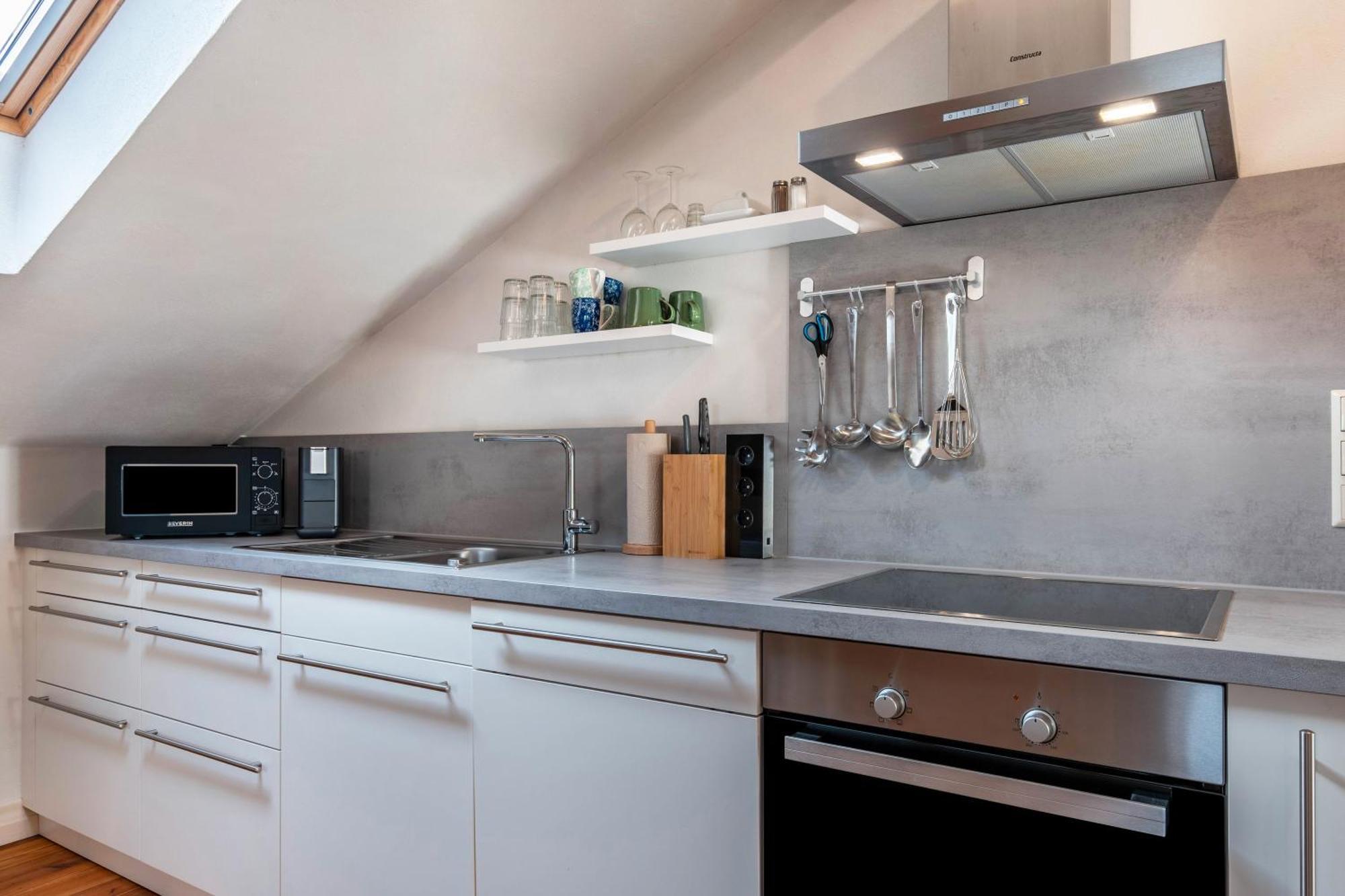 Bahnhof Grombach Apartment Bad Rappenau Luaran gambar