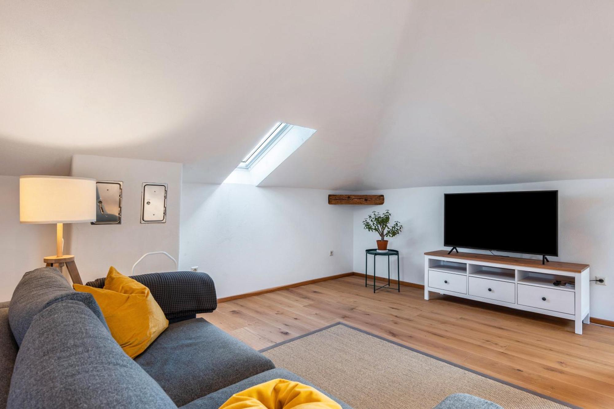 Bahnhof Grombach Apartment Bad Rappenau Luaran gambar