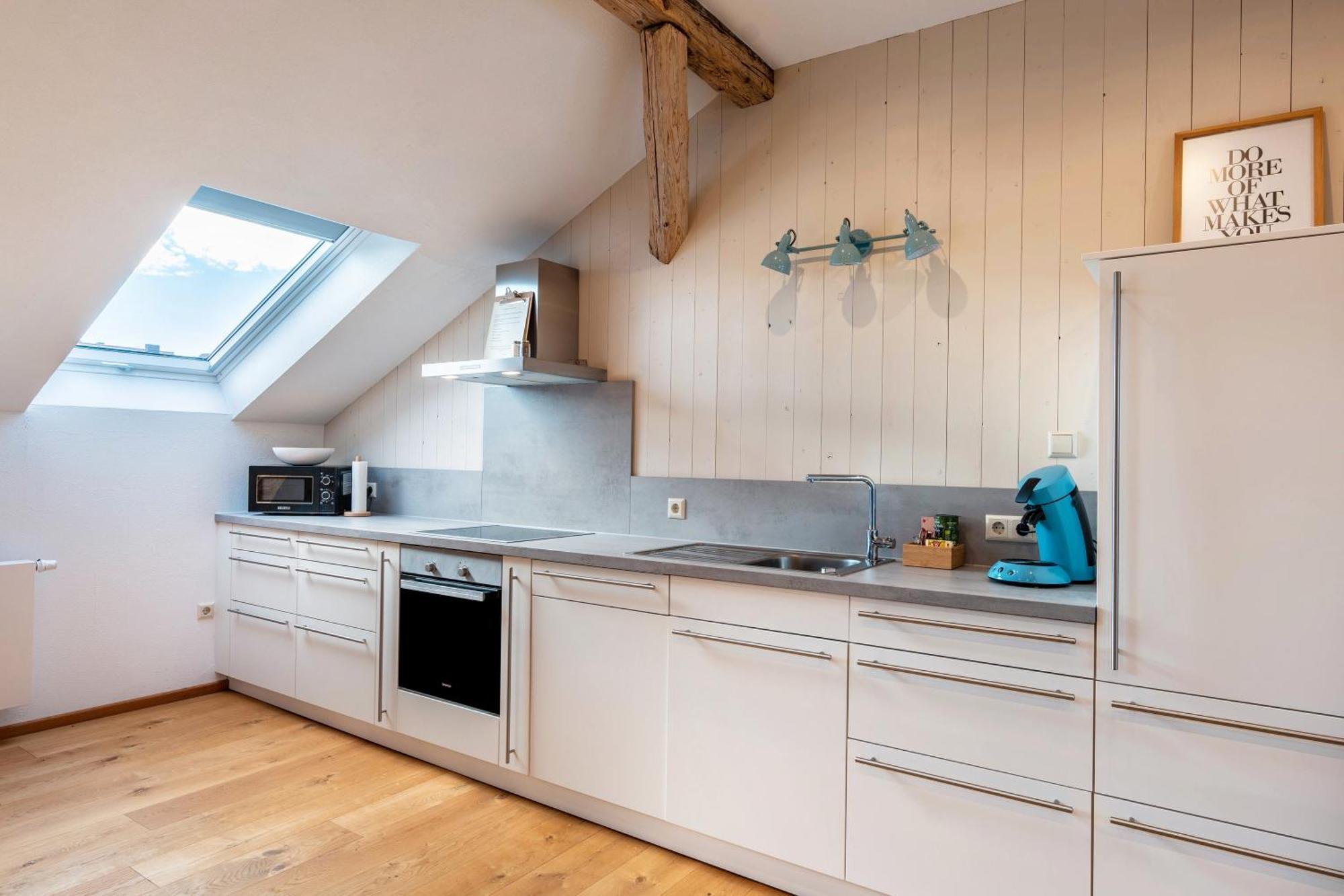 Bahnhof Grombach Apartment Bad Rappenau Luaran gambar