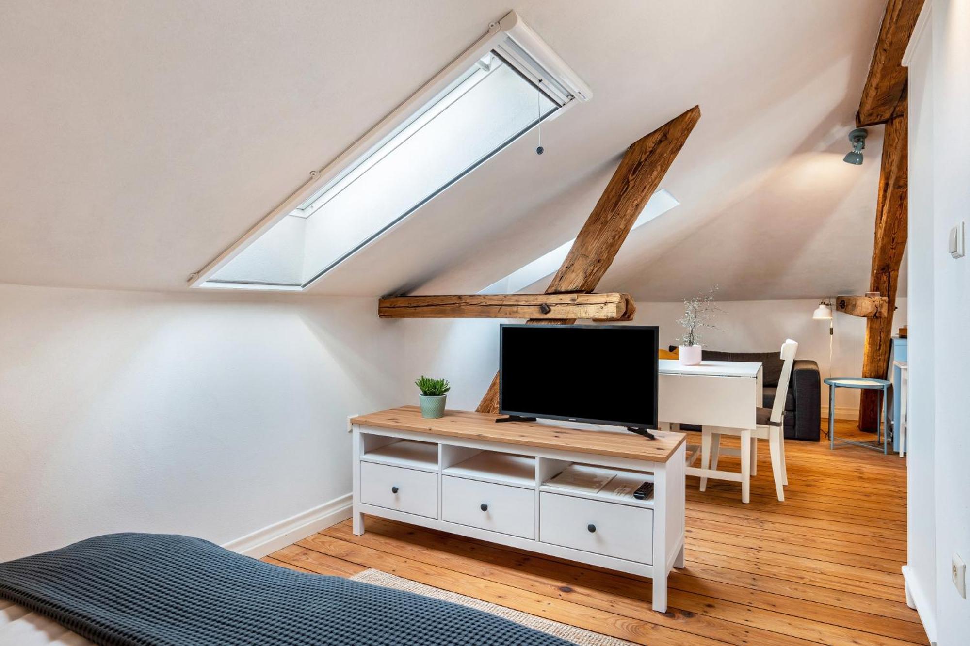 Bahnhof Grombach Apartment Bad Rappenau Luaran gambar