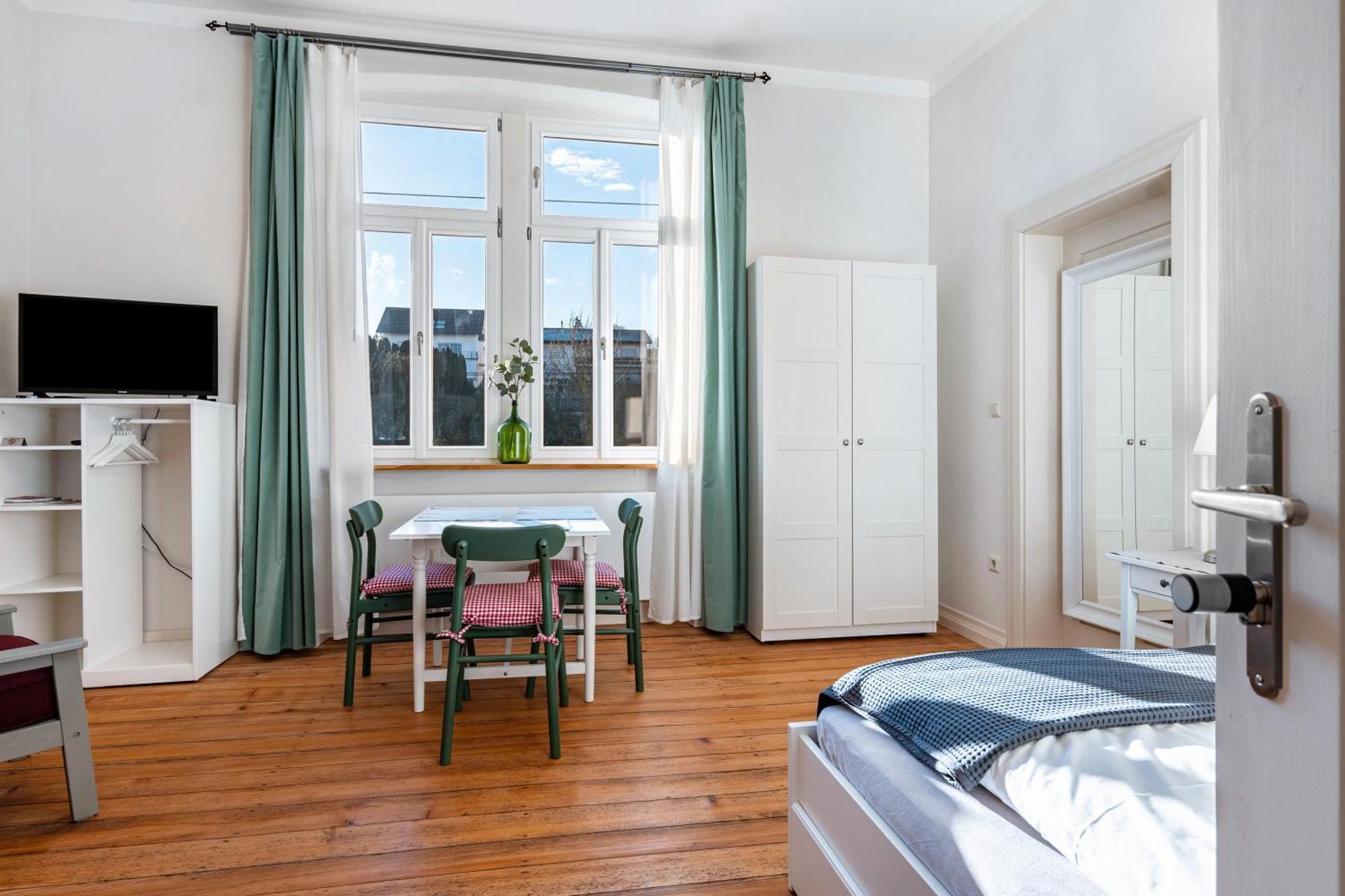 Bahnhof Grombach Apartment Bad Rappenau Luaran gambar