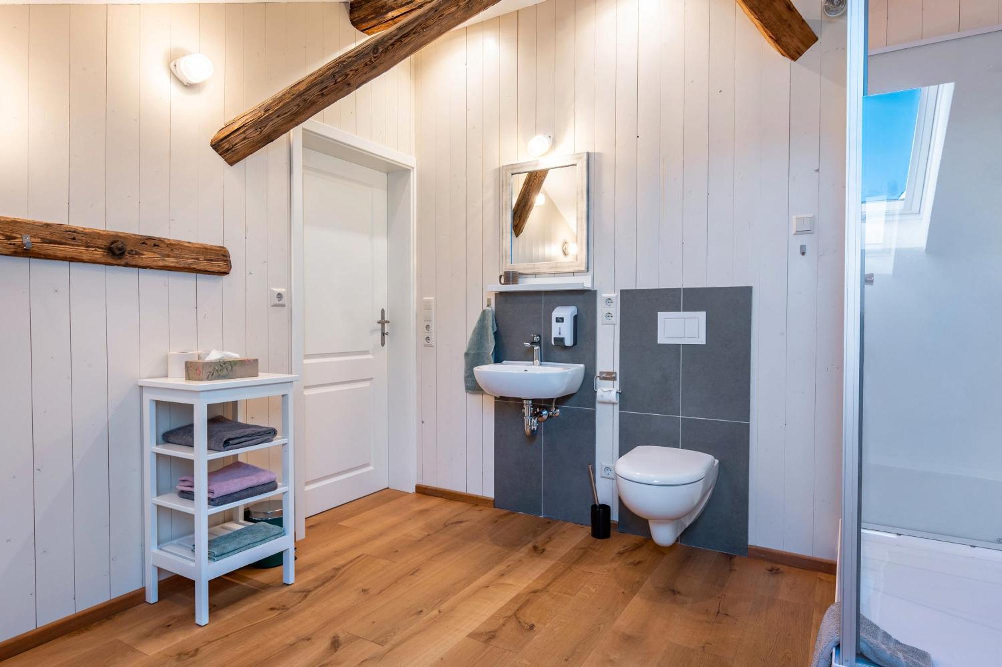 Bahnhof Grombach Apartment Bad Rappenau Luaran gambar