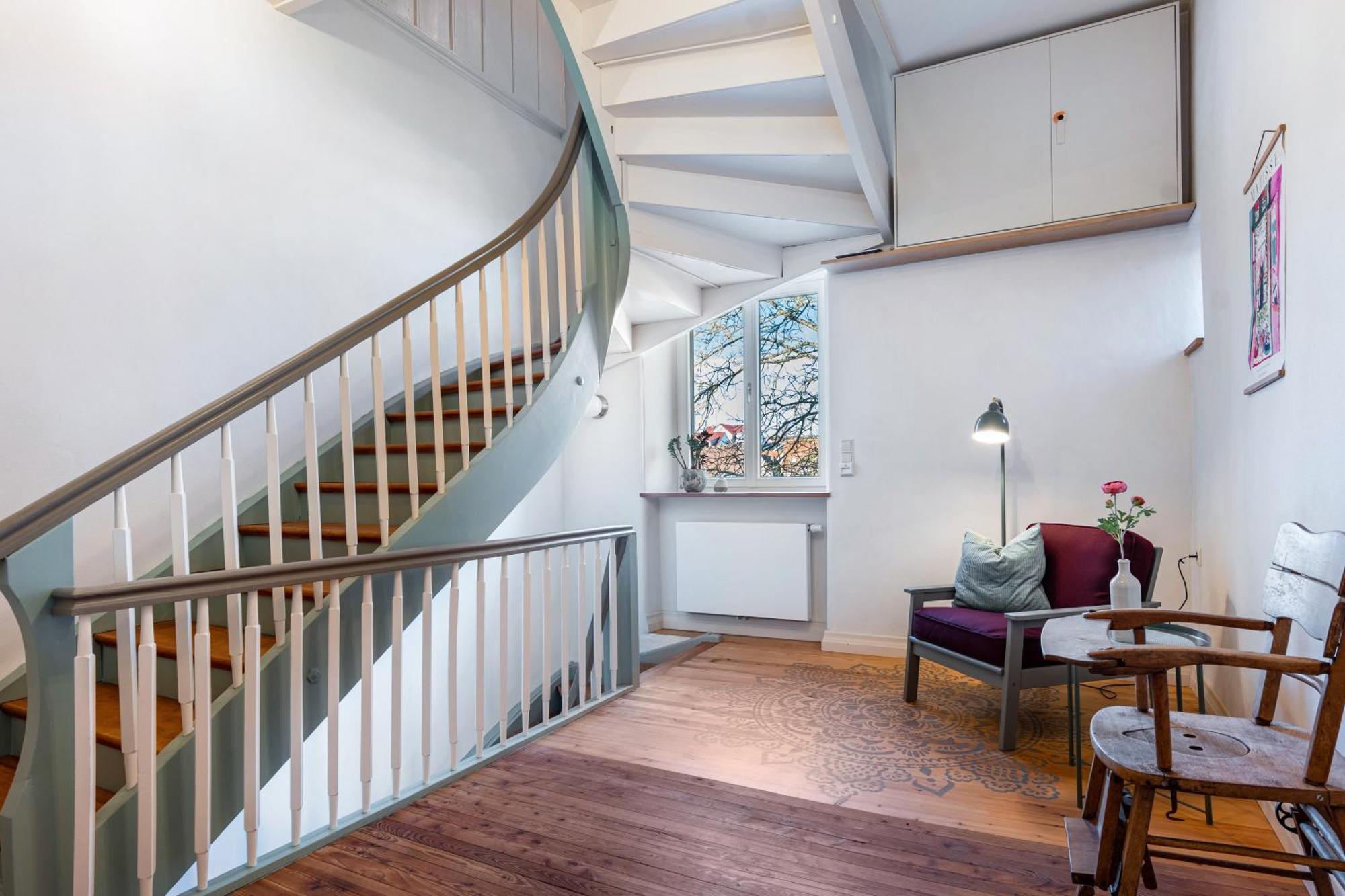 Bahnhof Grombach Apartment Bad Rappenau Luaran gambar