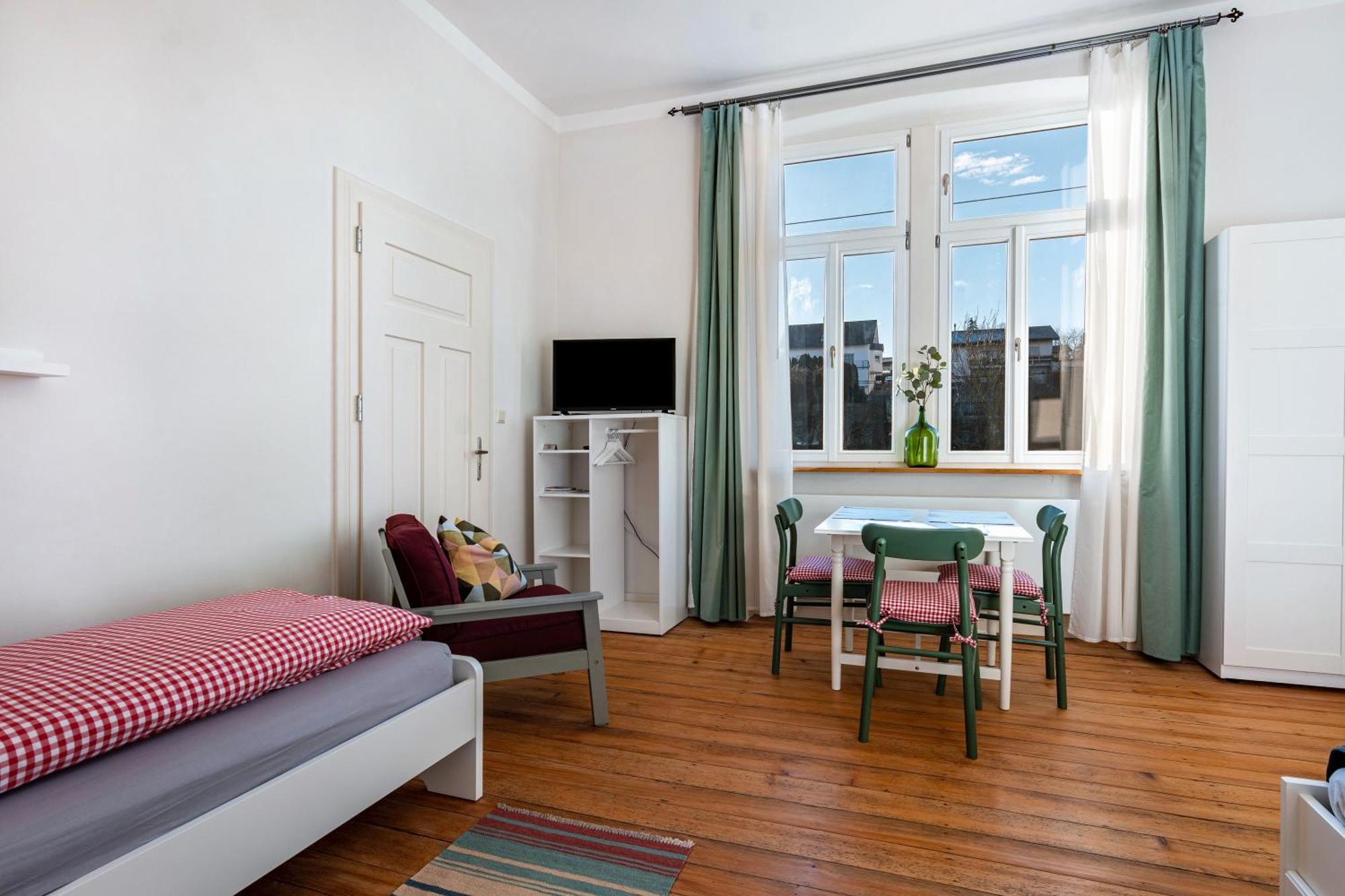 Bahnhof Grombach Apartment Bad Rappenau Luaran gambar