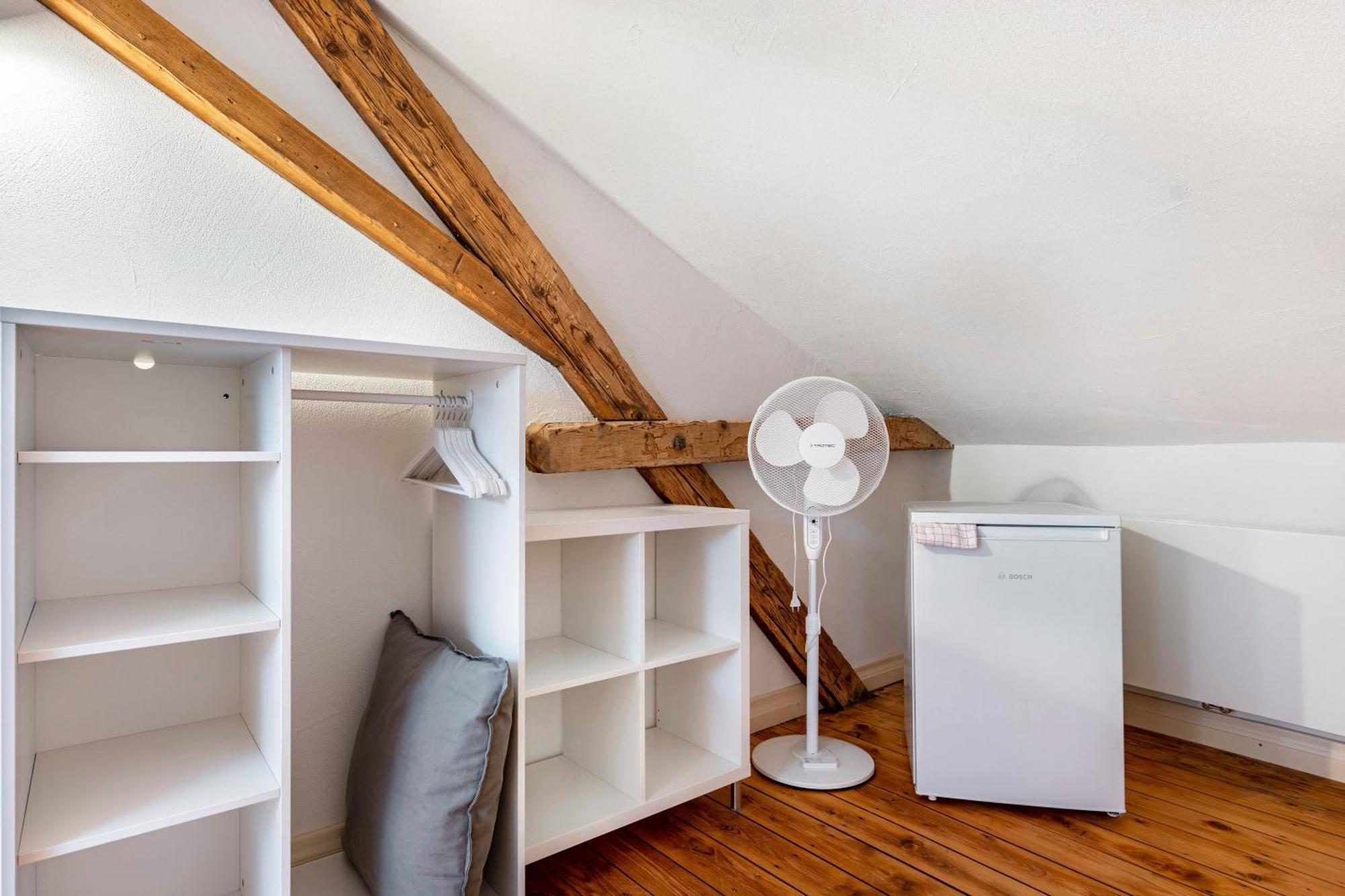 Bahnhof Grombach Apartment Bad Rappenau Luaran gambar
