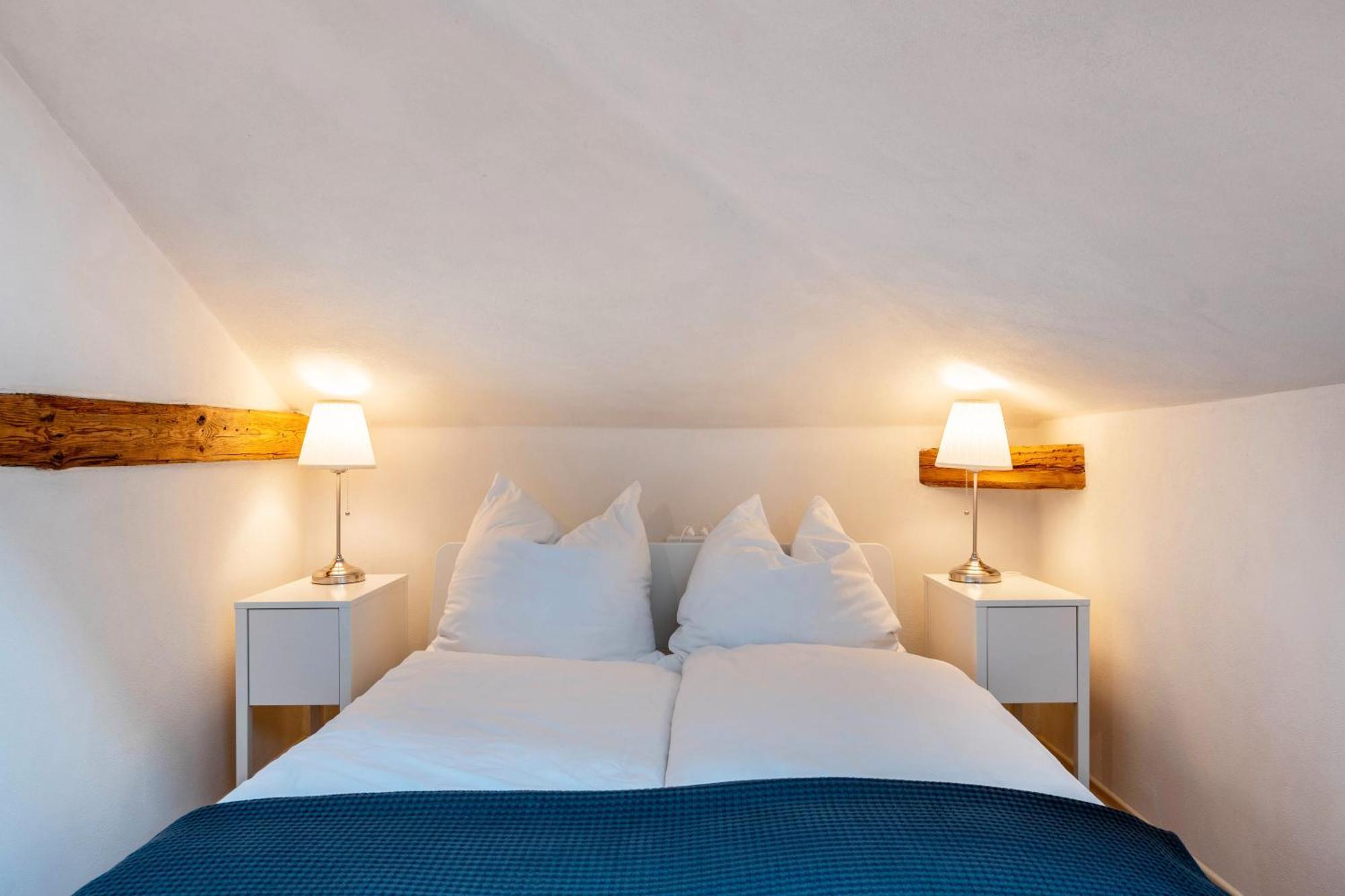 Bahnhof Grombach Apartment Bad Rappenau Luaran gambar