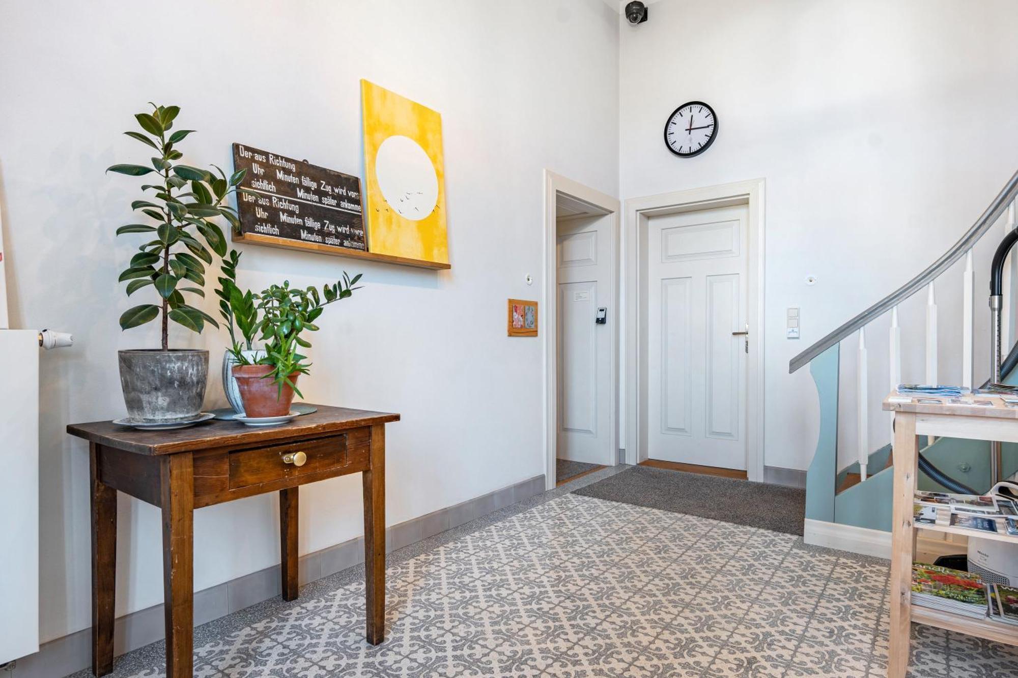 Bahnhof Grombach Apartment Bad Rappenau Luaran gambar