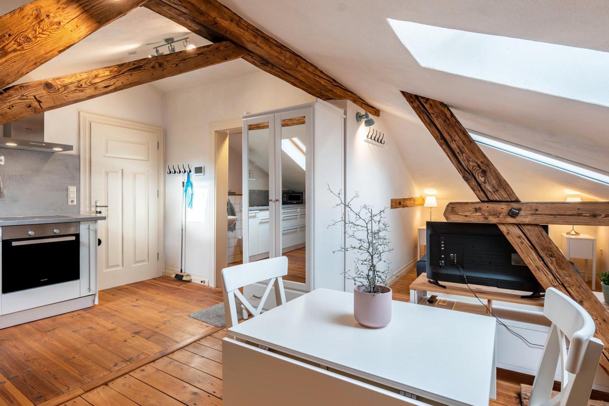 Bahnhof Grombach Apartment Bad Rappenau Luaran gambar