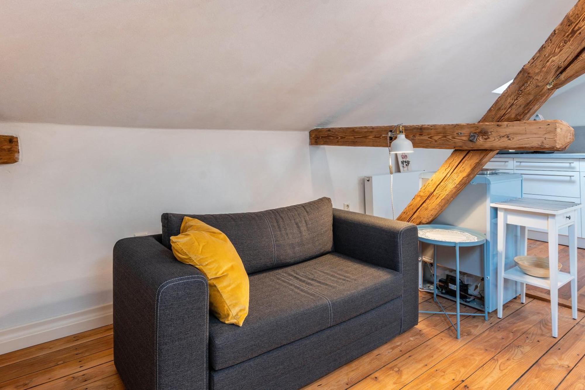 Bahnhof Grombach Apartment Bad Rappenau Luaran gambar