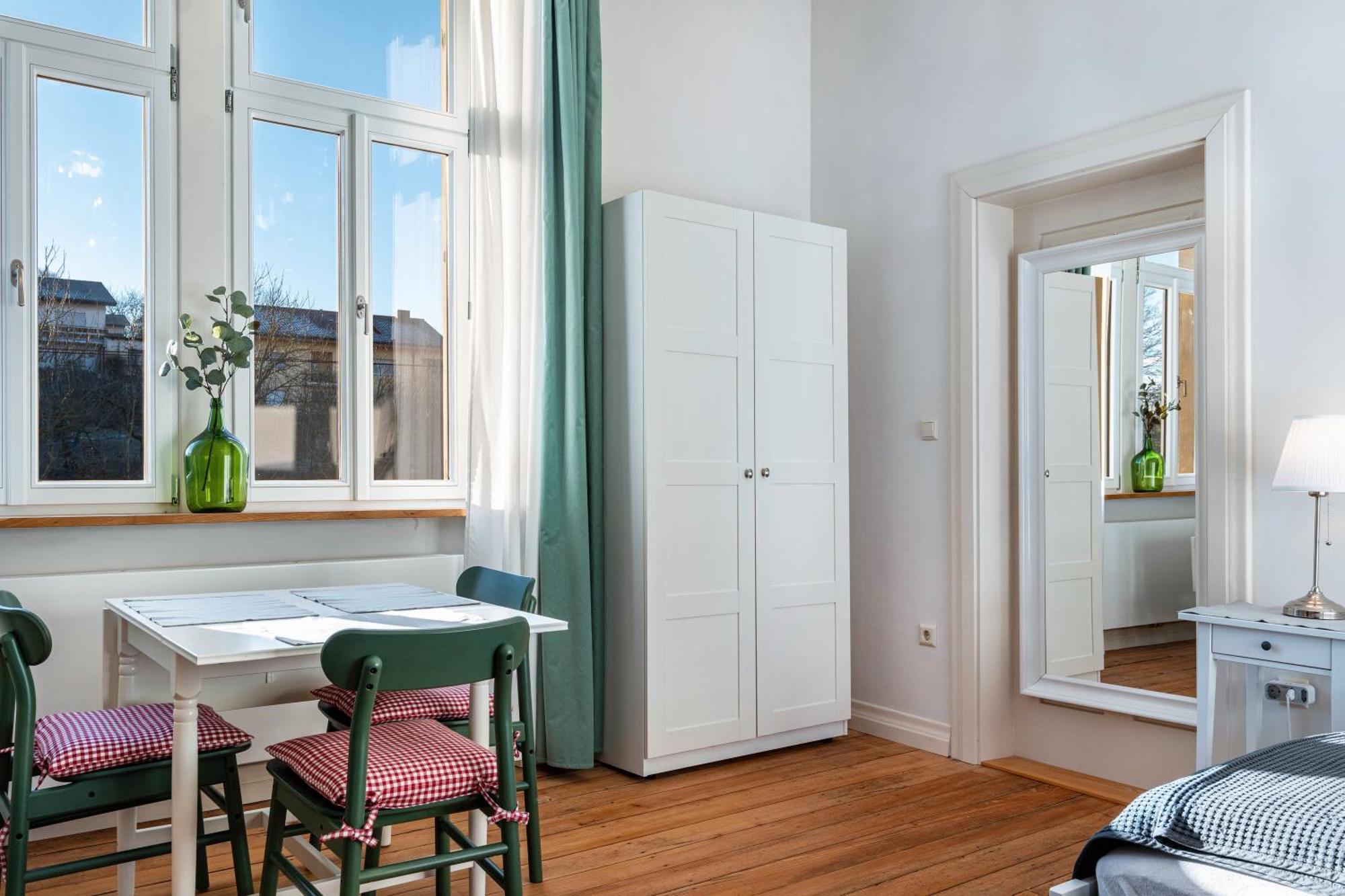 Bahnhof Grombach Apartment Bad Rappenau Luaran gambar