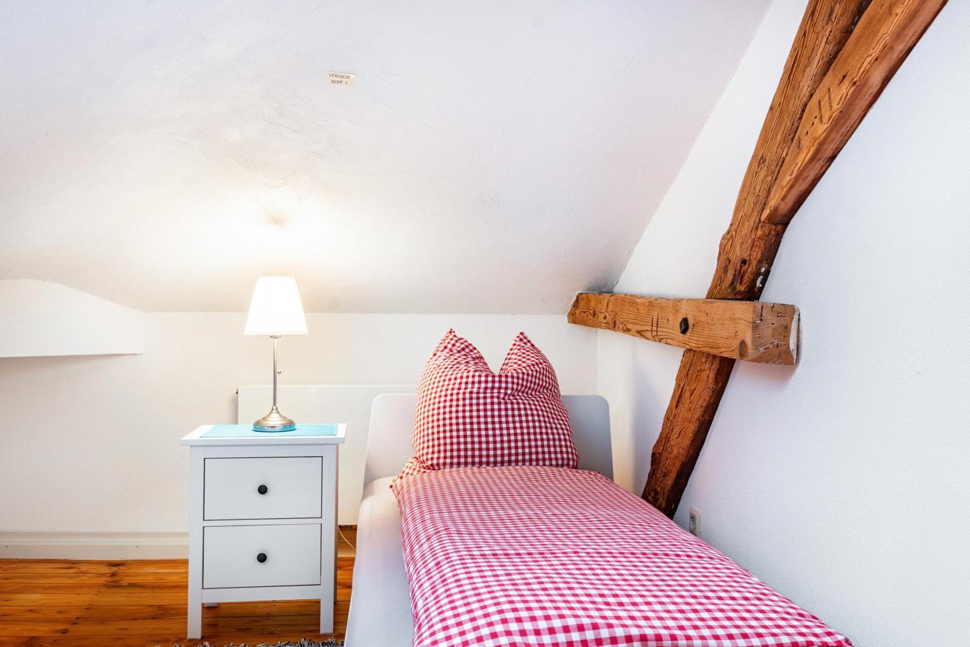 Bahnhof Grombach Apartment Bad Rappenau Luaran gambar